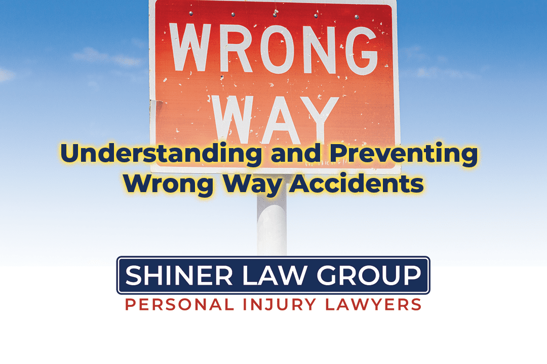 Understanding and Preventing Wrong Way Accidents