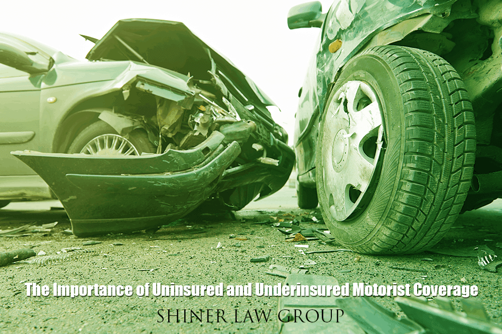 The Importance of Uninsured and Underinsured Motorist Coverage