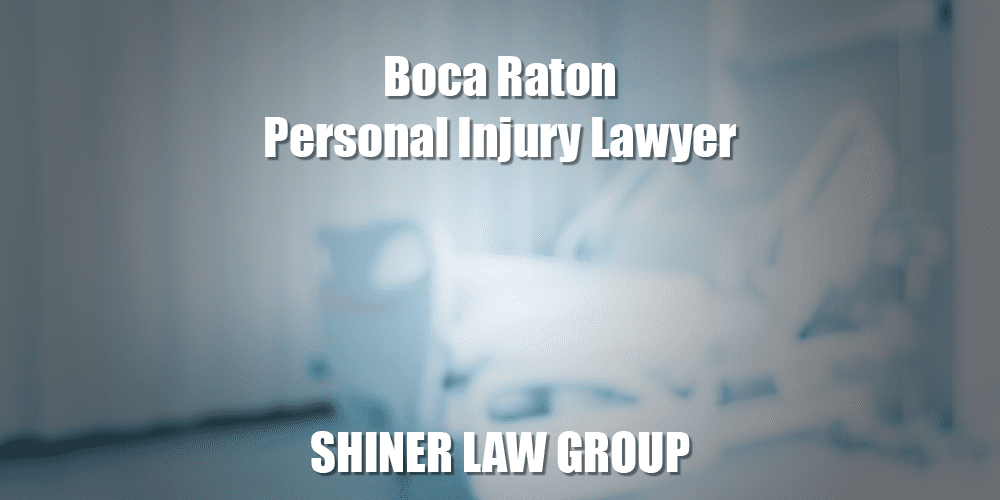 Boca Raton Personal Injury Attorney