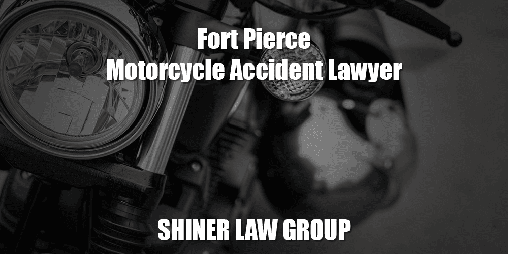 Fort Pierce Motorcycle Accident Lawyer