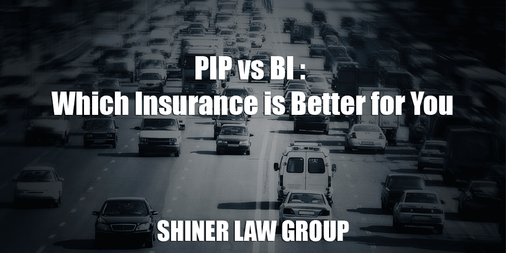 PIP vs BI Which Insurance Is Better