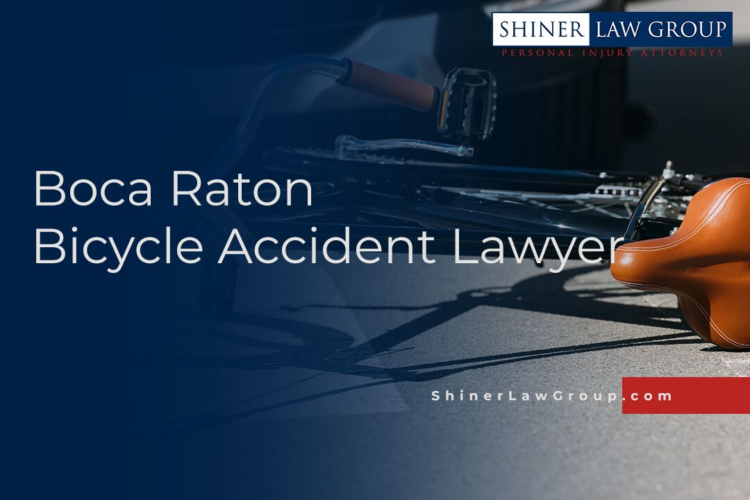 Boca Raton Bicycle Accident Attorney