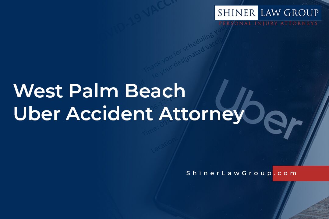 West Palm Beach Uber Accident Attorney