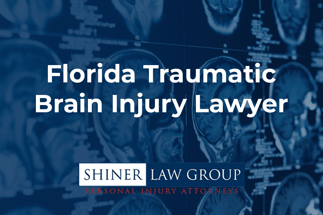 Florida Traumatic Brain Injury Lawyer