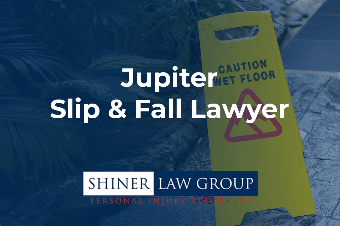 Jupiter Slip and Fall Lawyer