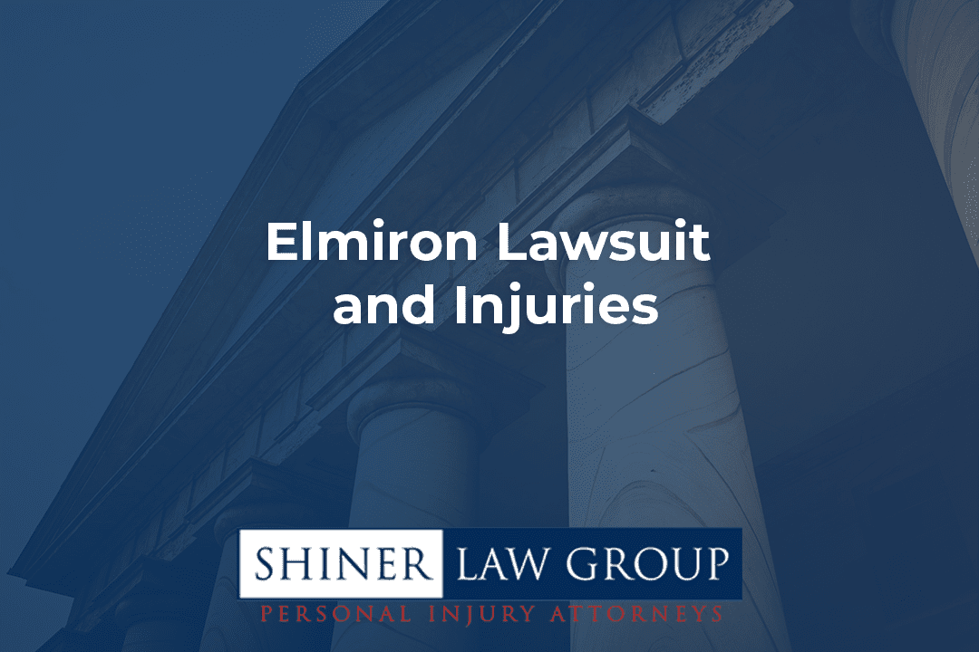 Elmiron Lawsuit and Injuries