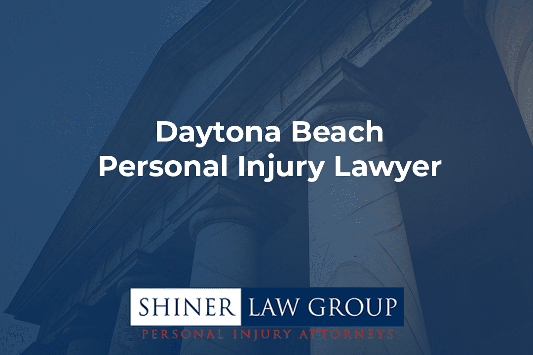 Daytona Beach Personal Injury Lawyer