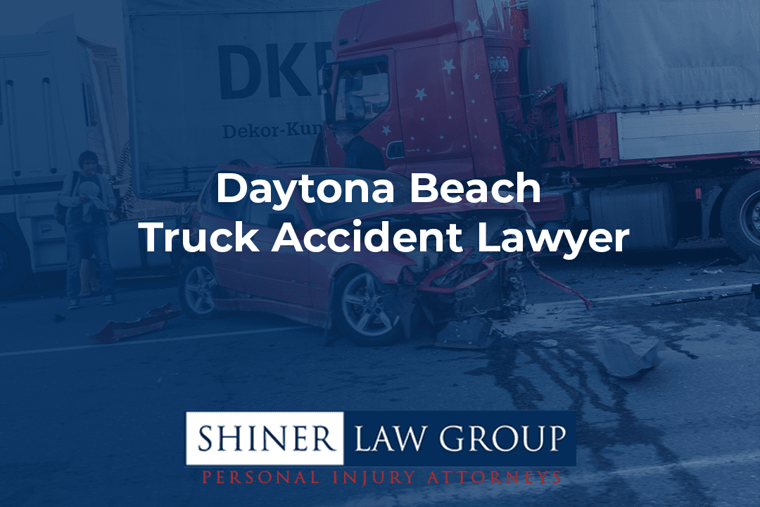 Daytona Beach Truck Accident Lawyer