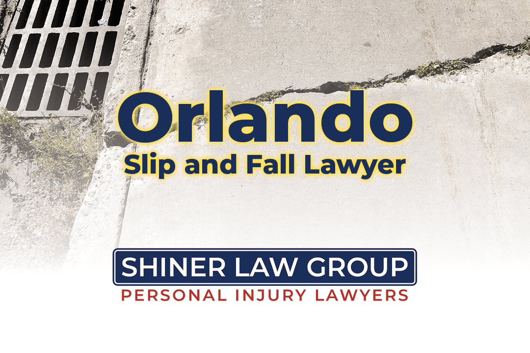 Orlando Slip and Fall Lawyer