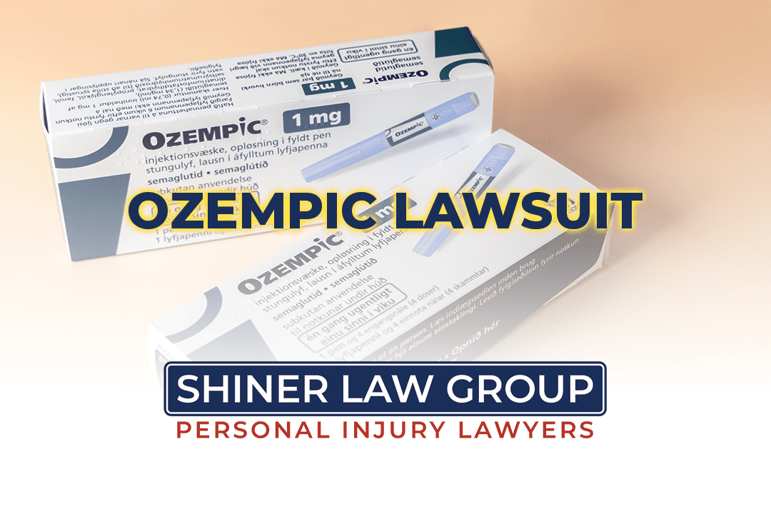 Ozempic Lawsuit and Injury Attorneys