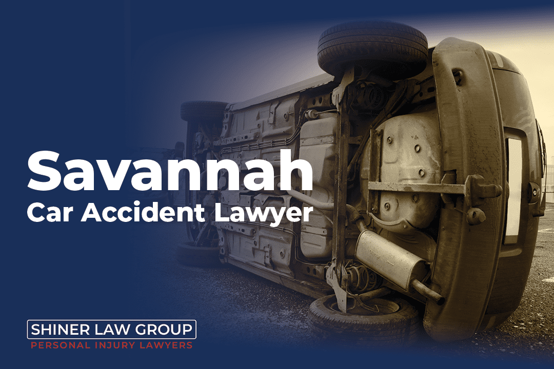 Savannah Car Accident Lawyer